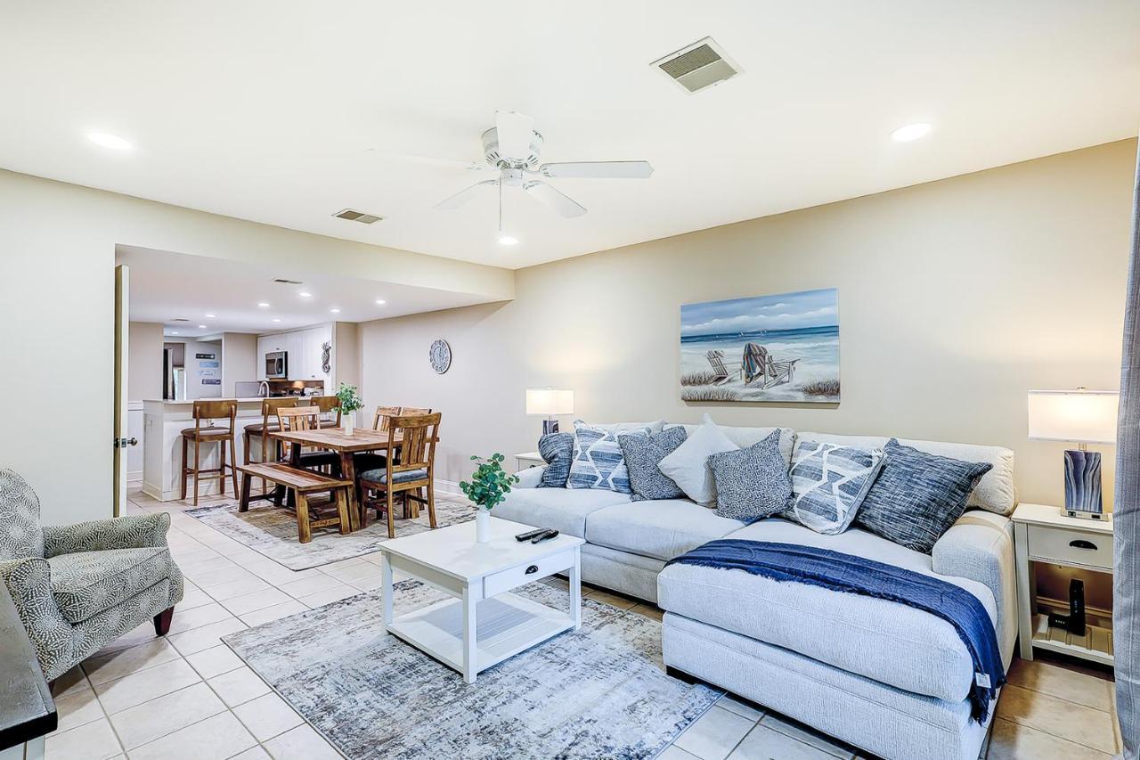 Surf Court Villas 5 Hilton Head Island Exterior foto