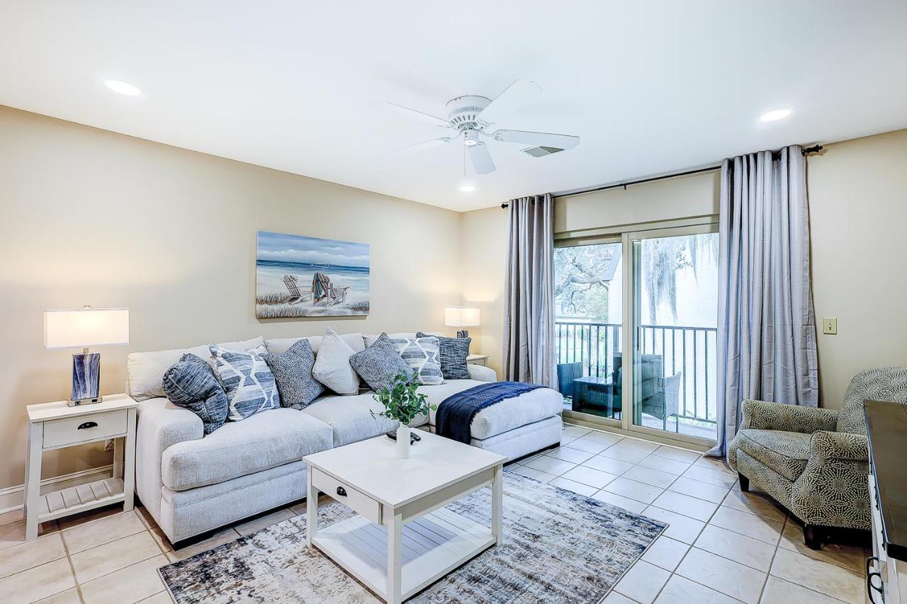 Surf Court Villas 5 Hilton Head Island Exterior foto