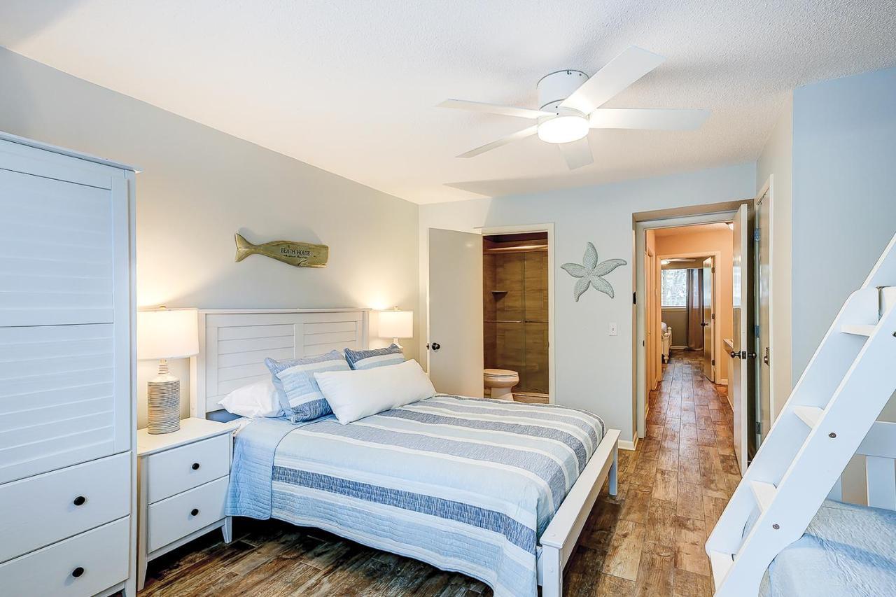 Surf Court Villas 5 Hilton Head Island Exterior foto