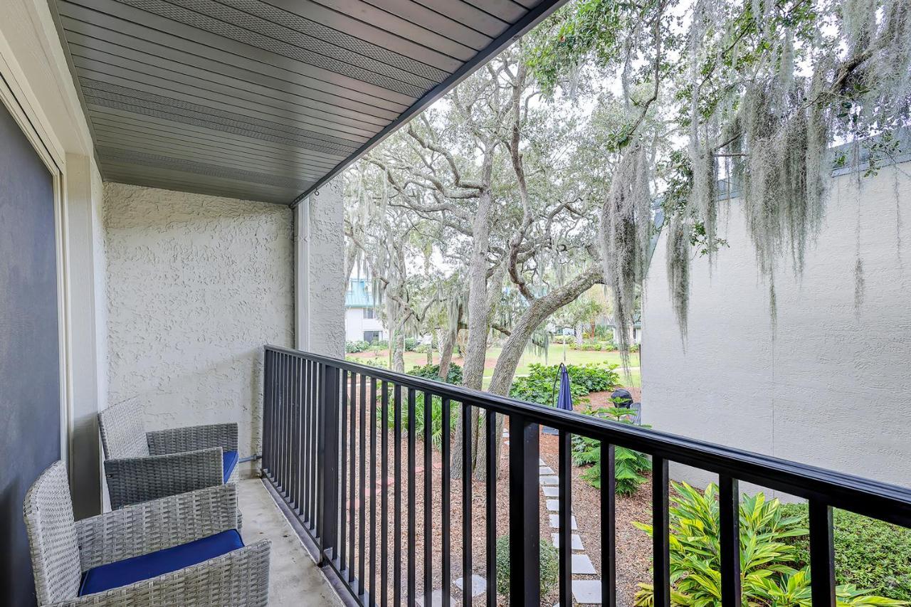 Surf Court Villas 5 Hilton Head Island Exterior foto